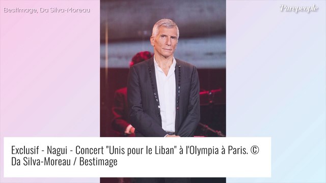 Nagui, la polémique de son contrat de 100 millions d'euros : sa réponse à Frédérique Dumas