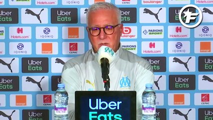 Larguet sur Kamara : "Il m'impressionne"