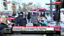 Regardez l'intégralité de l’émission « Morandini Live » en direct de Trappes - Emission diffusée le vendredi 12 février 2020 sur CNews - VIDEO