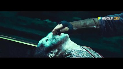 Dijun's action movie in mortal world _dailymotion