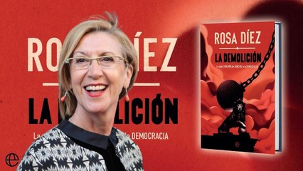 Rosa Díez: "Sánchez aprovecha nuestras debilidades; lo suyo no es ignorancia, es estrategia"