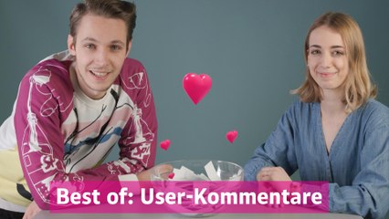 Verena und Max lesen die Kommentare aus dem Standard-Forum