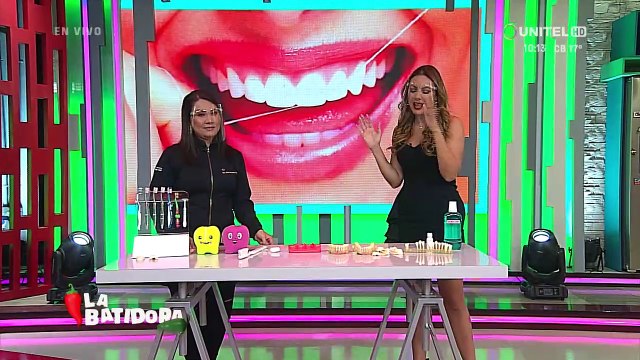 ¿Cuál es la secuencia para una correcta limpieza dental?