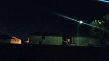 UFO Sighting Over Las Vegas, Nevada on October 30, 2020