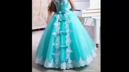 Beautiful baby skirt cutting and stitching baby skirt top baby frock