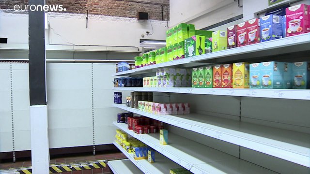 Брексит душит торговлю с Евросоюзом