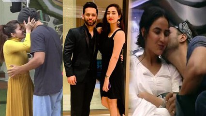 Bigg Boss 14; Jasmin, Disha और Abhinav बनाएंगे Valentine स्पेशल ? |FilmiBeat