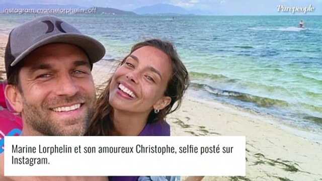 Marine Lorphelin, son compagnon agressé au couteau : pas de prison pour l'auteur des faits