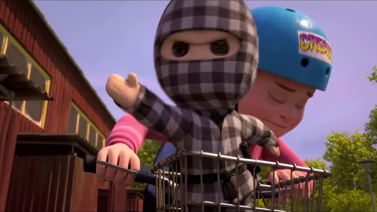 Ternet Ninja - Trailer (OV) HD