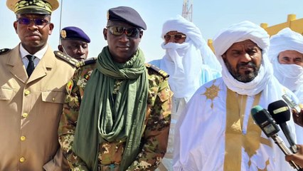 Mali : l’actualité du jour en Bambara Vendredi 12 Février 2021