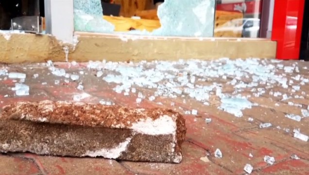 Loja de roupas é alvo de furto no dia em que completa dois meses