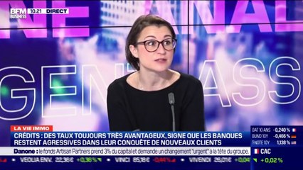 Crédit immobilier: les nouvelles mesures du HCSF vont pouvoir améliorer le pouvoir d'achat des acquéreurs - 11/02