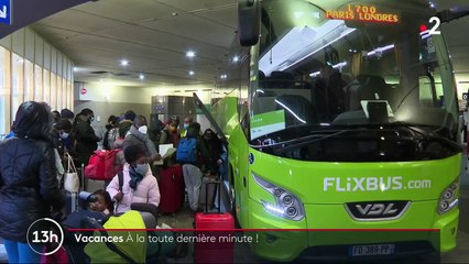 Vacances : forte hausse des réservations de dernière minute