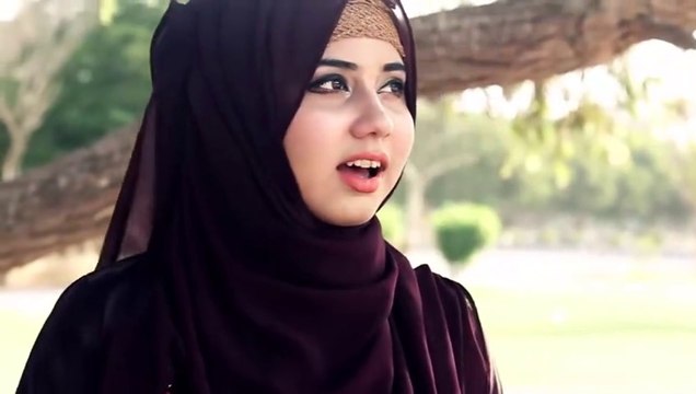 Naat By - Aqsa Abdul Haq - Ya Nabi Salam Alayka - With Lyrics - 2016 -