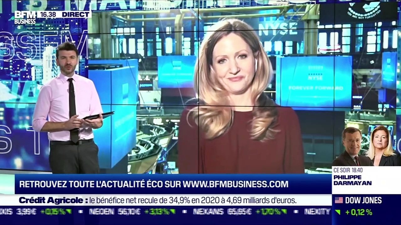 Jean-Louis Cussac (Perceval Finance Conseil) : Quel potentiel technique pour les marchés européens ? - 11/02