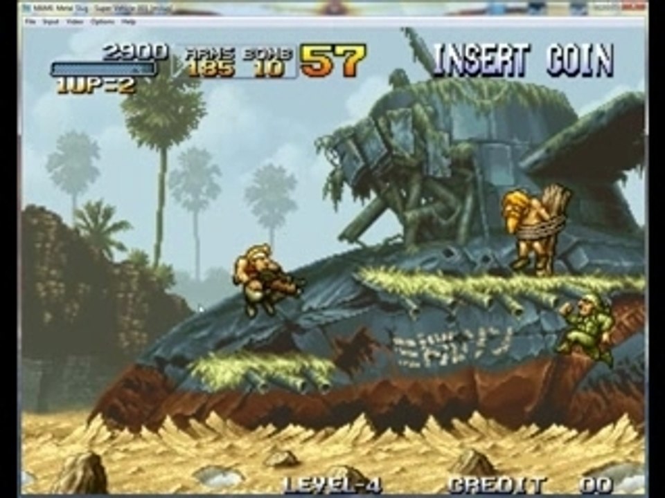 Let's Play Metal Slug (part 01)