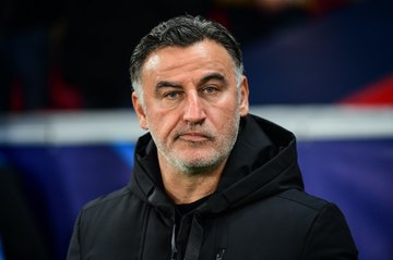 LOSC : les chiffres de la carrière d'entraîneur de Christophe Galtier