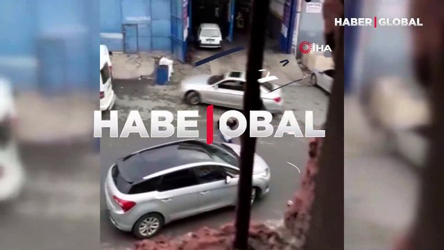 Esenyurt'ta iki grup arasında çıkan kavgada polis memuru yaralandı