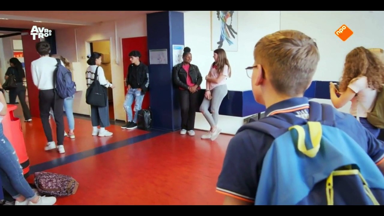 JE VRIENDEN KWIJT
