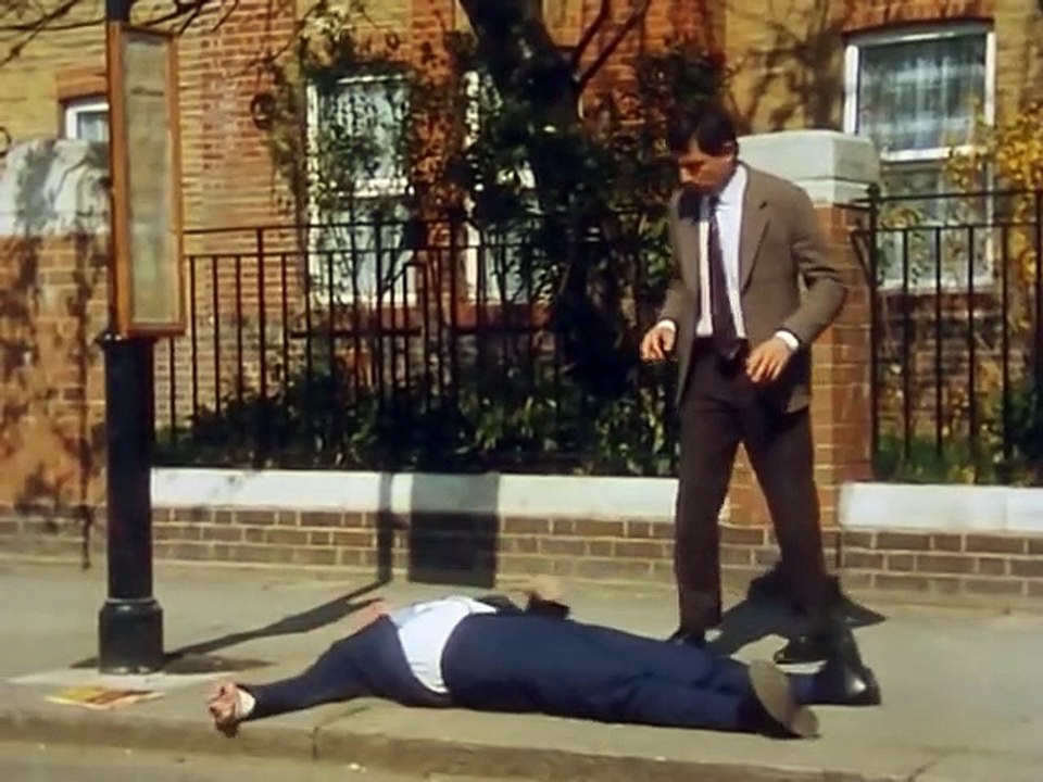 Creepy Bean _ Funny Clips _ Mr Bean Official