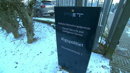 Συλλήψεις για τρομοκρατία σε Δανία, Γερμανία