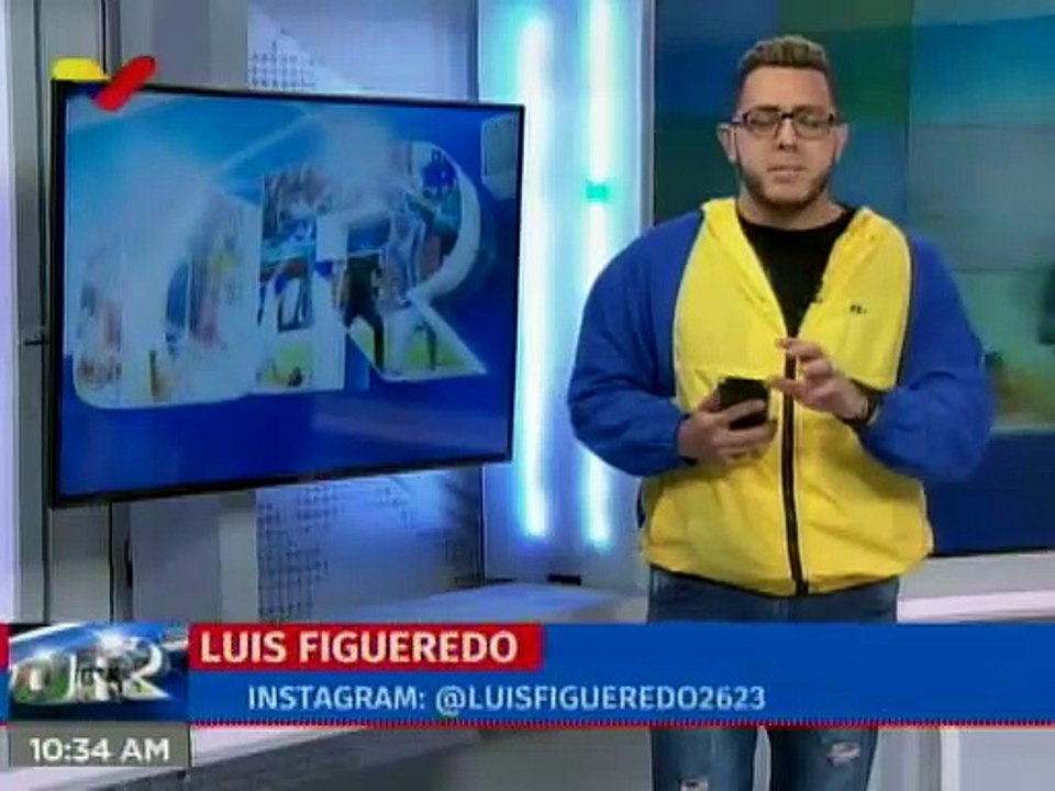 Deportes VTV 12FEB2021 I Renato Nuñez firmó con los Tigres de Detroit