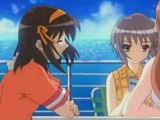 Suzumiya Haruhi AMV - Average Girl