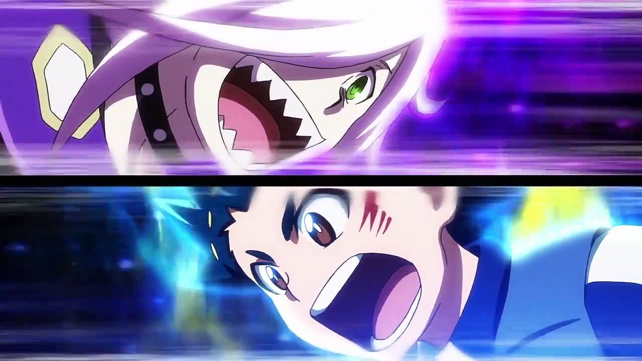 Beyblade Burst Turbo Episode 37 English 