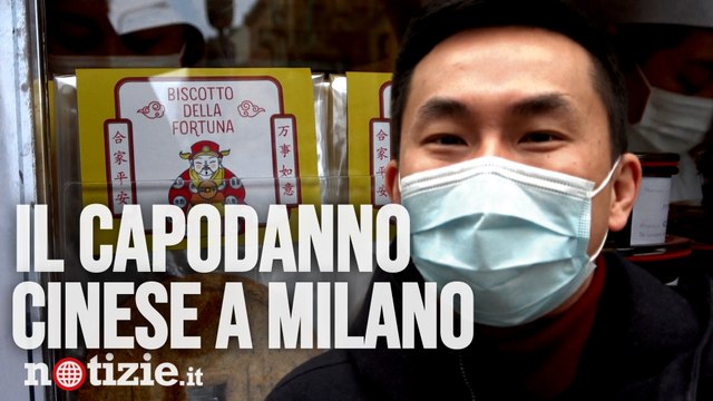 Milano, Capodanno cinese ai tempi del covid: lo chef Agie Zhou L'anno del bufalo porterà fortuna