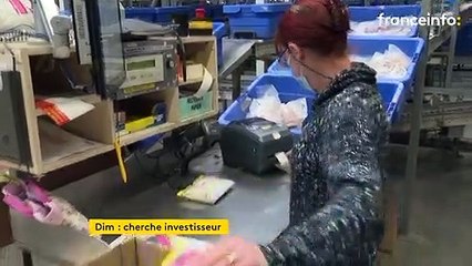 À Autun, la célèbre marque de lingerie Dim cherche un repreneur