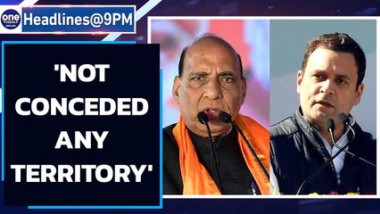 Defence Ministry issues a nine-point rebuttal to Rahul Gandhi's claims | Oneindia News