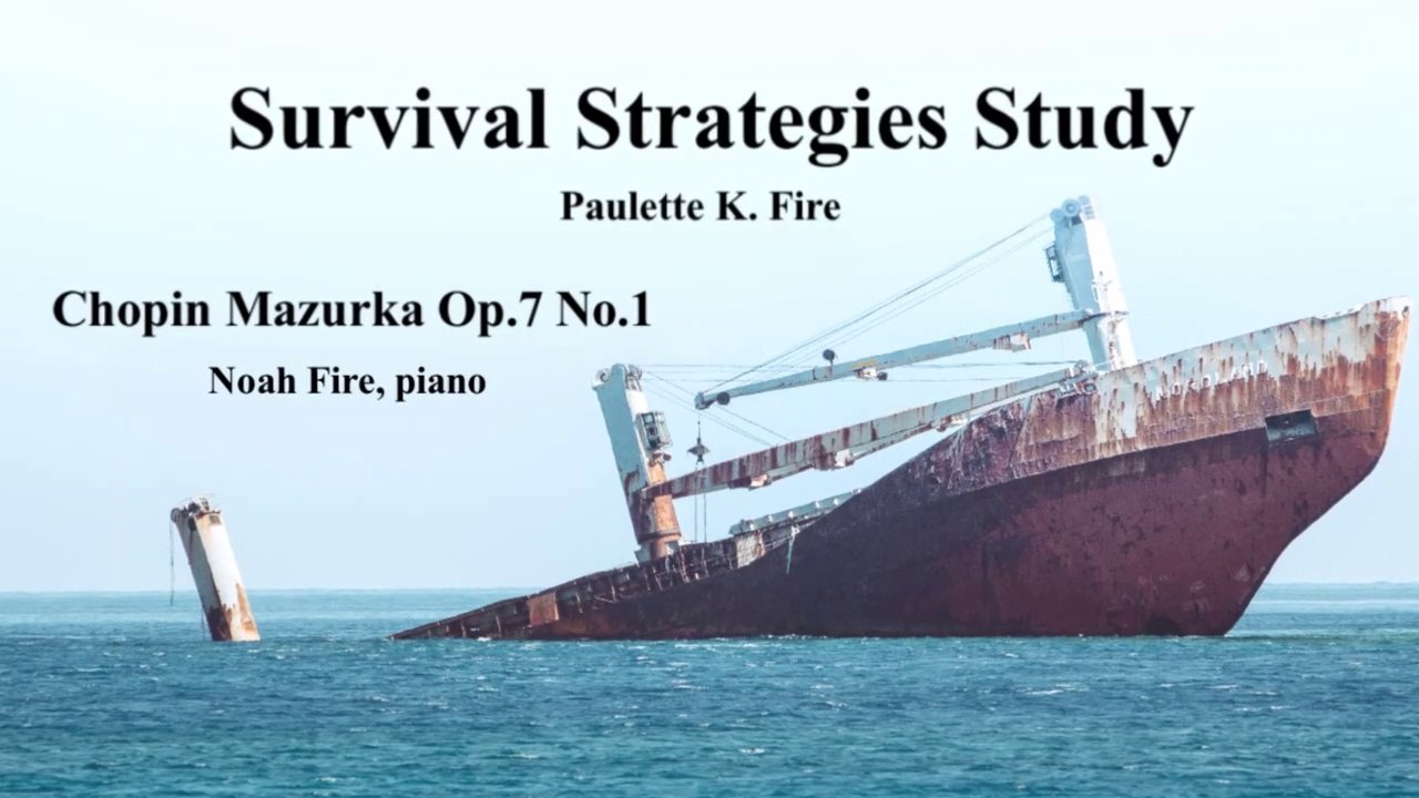 Survival Strategies Study