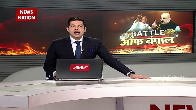 Batlle of Bengal : TMC MP Dinesh Trivedi resigns from Rajya Sabha