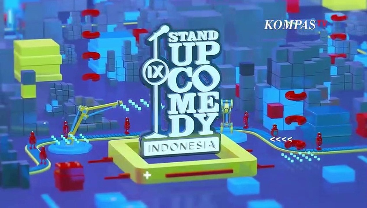 Stand Up Comedy Alif Rivelino - ULTIMATE SHOW 3 - SUCI IX - Video ...