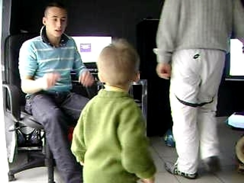 clake et jumpstyle