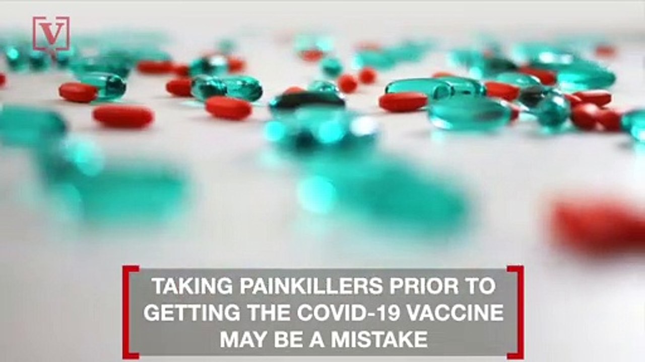 These Over-the-Counter Medications May Reduce the Effectiveness of the COVID-19 Vaccine