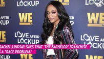 Rachel Lindsay Has A Hard Time Accepting Chris Harrison’s Apology, Says ‘The Bachelor’ Has A ‘Race Problem’