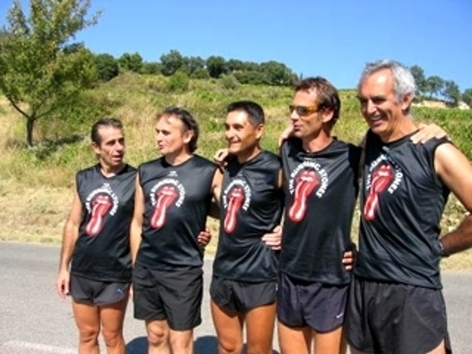 Relais du sang 2007