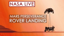 Watch NASA’s Perseverance Rover Land on Mars!