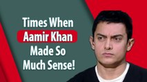 When Aamir Khan Talked About Shah Rukh Khan | Thugs Of Hindostan's Box Office Performance & More