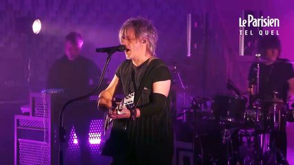 Paris: Indochine en concert privé au siège du PCF