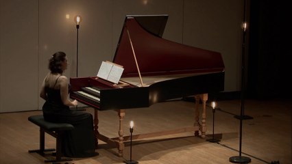 Scarlatti : Sonate K 171 L 77 en Sol Majeur (Allegro), par Béatrice Martin - #Scarlatti555