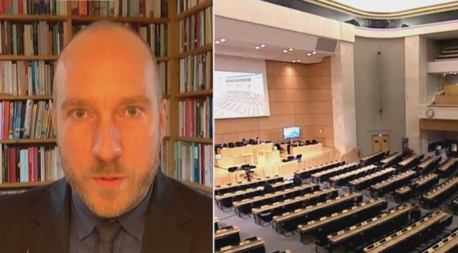 Myanmar military coup: UN Human Rights adopts resolution