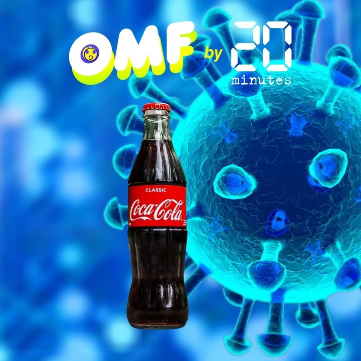 Covid-19 : du Coca positif au coronavirus ?