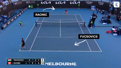 Serena galope, Kyrgios régale et FAA s'arrache : le Top 5 des points de vendredi