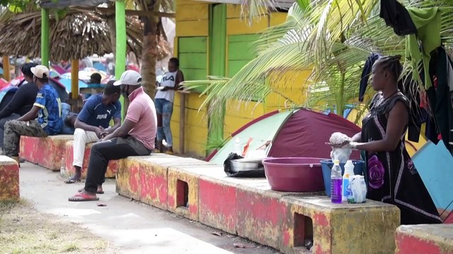 Una ruta lejos del Mediterráneo: la odisea de los migrantes africanos en América