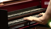 Scarlatti : Sonate pour clavecin en Ré Majeur K 480 LS 8, par Béatrice Martin