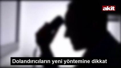 Yeni dolandırıcılık yöntemine dikkat! Bu numarayı ararsanız...