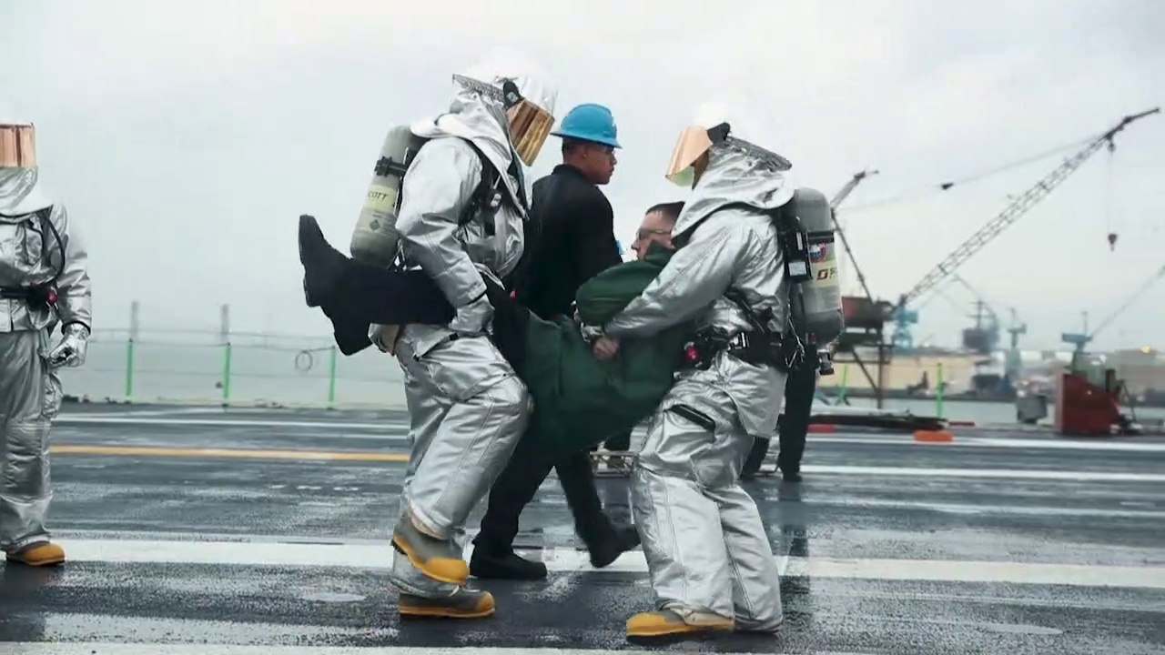 USS Gerald R Ford (CVN 78) - Warship Ready!