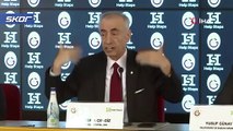 Mustafa Cengiz: ‘Eyy Ali Koç! Bunu sen yazdırdın…’